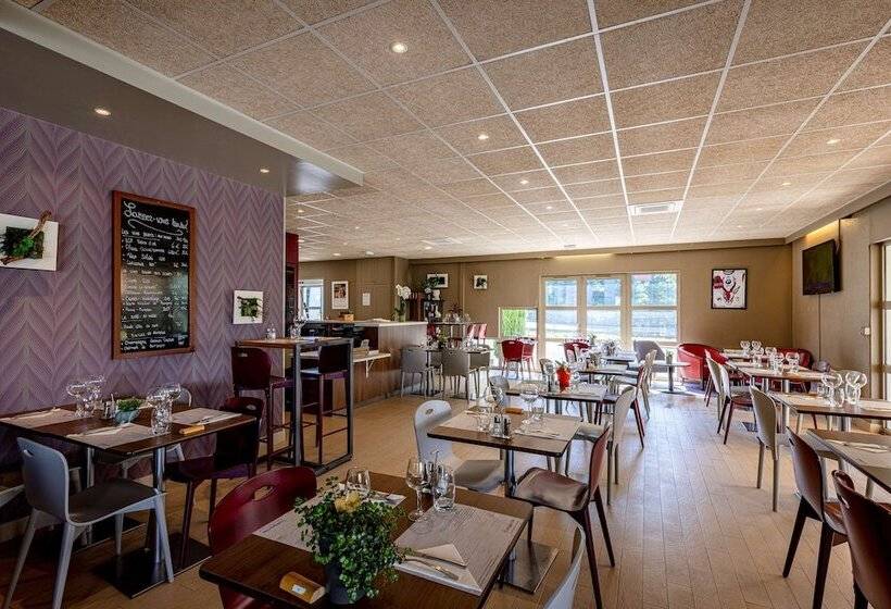 هتل Campanile Dijon Nord  Toison D Or