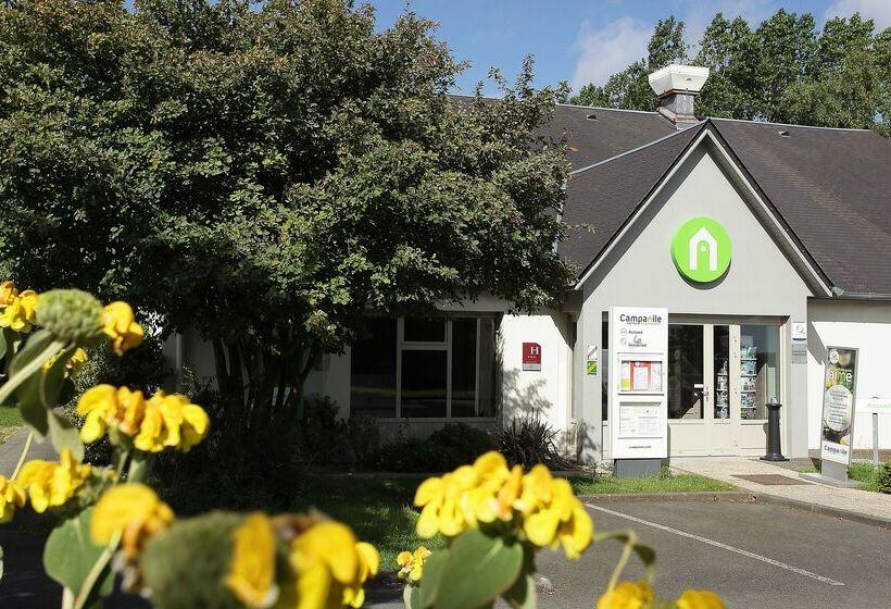 Отель Brit Hôtel Dinan   Taden