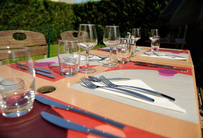 Отель Brit Hôtel Dinan   Taden