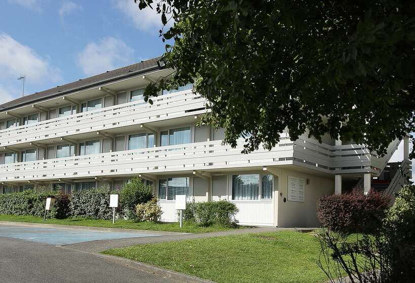 Отель Brit Hôtel Dinan   Taden