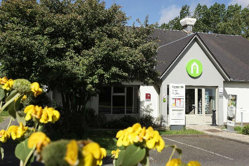 Отель Brit Hôtel Dinan   Taden