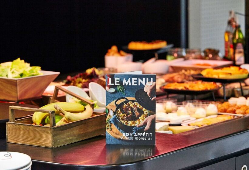 בית מלון כפרי Campanile Epone