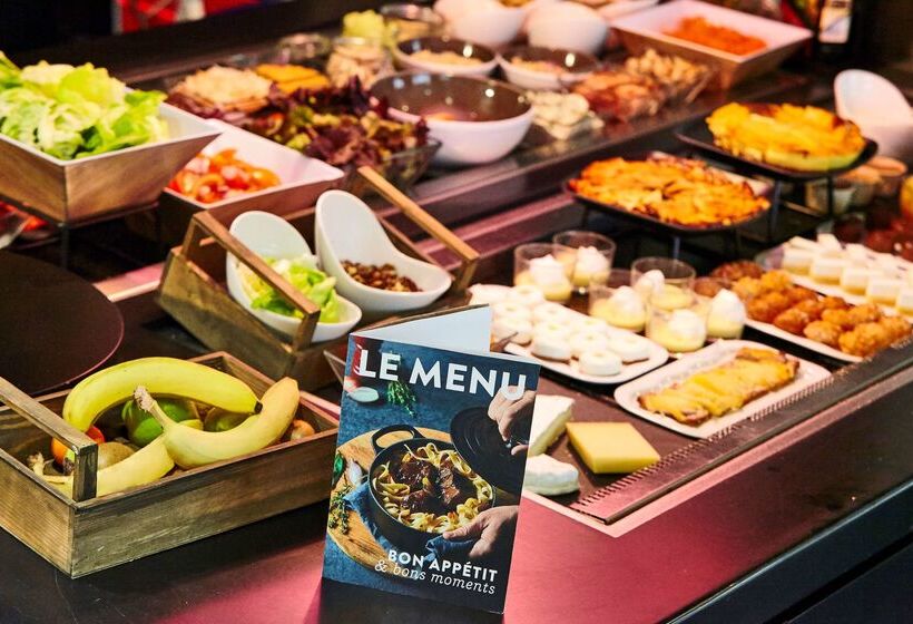 בית מלון כפרי Campanile Epone