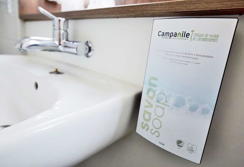 בית מלון כפרי Campanile Epone