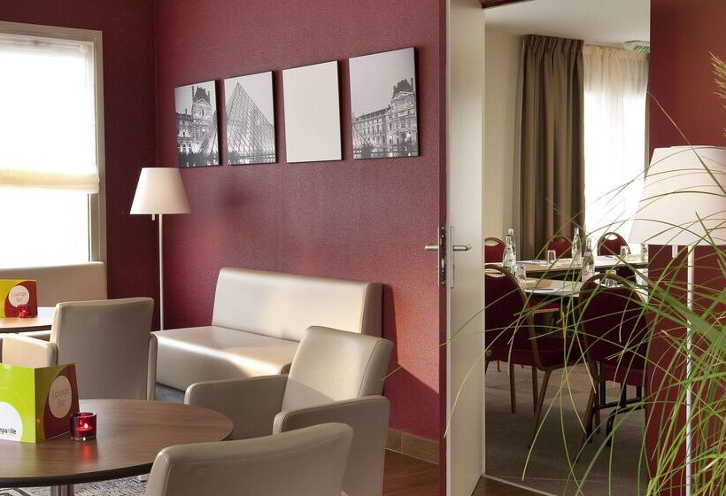 בית מלון כפרי Campanile Epone