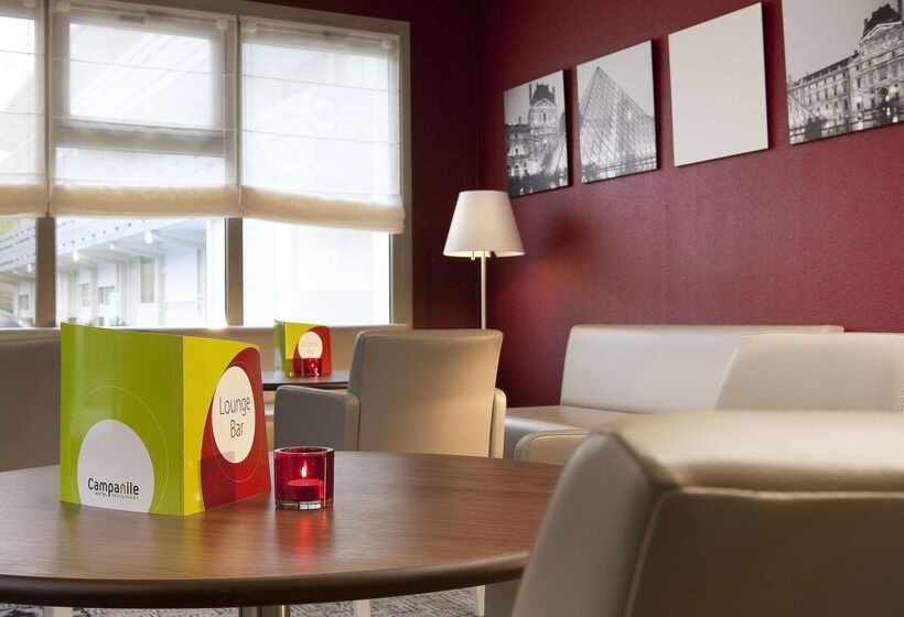 בית מלון כפרי Campanile Epone