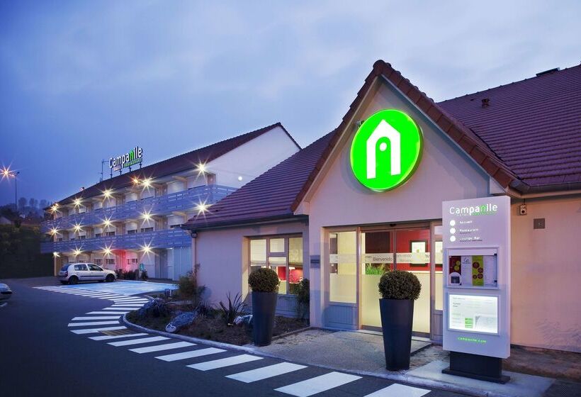 בית מלון כפרי Campanile Epone