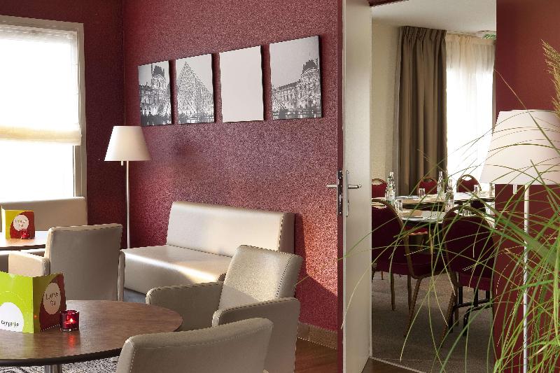 בית מלון כפרי Campanile Epone