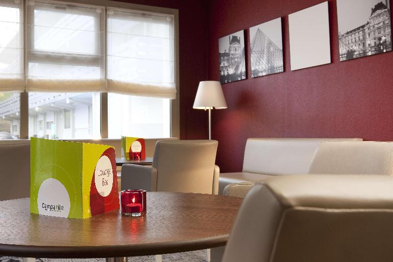 בית מלון כפרי Campanile Epone