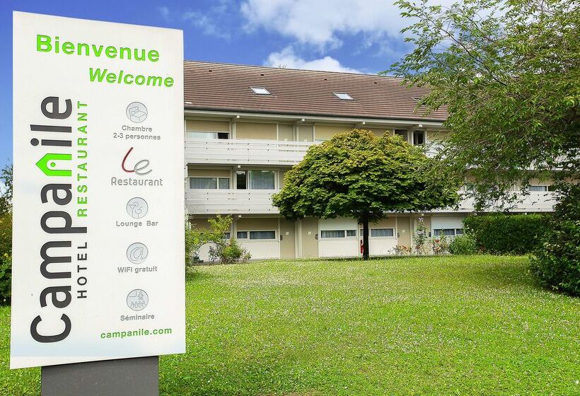 酒店 Campanile Evry Est Saint Germain Les Corbeil