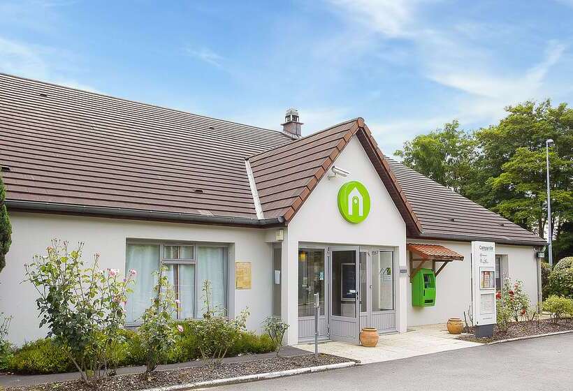 酒店 Campanile Evry Est Saint Germain Les Corbeil