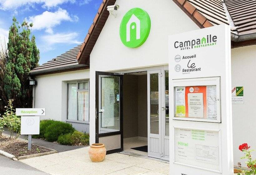 酒店 Campanile Evry Est Saint Germain Les Corbeil