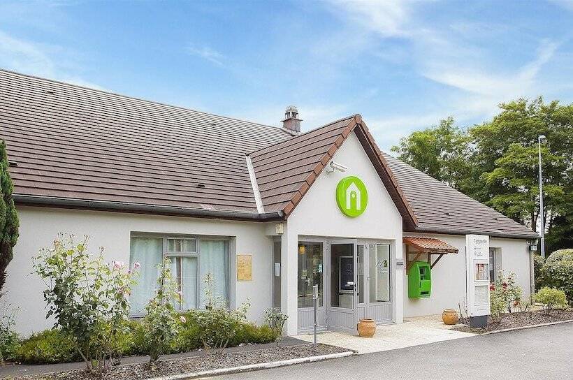 酒店 Campanile Evry Est Saint Germain Les Corbeil