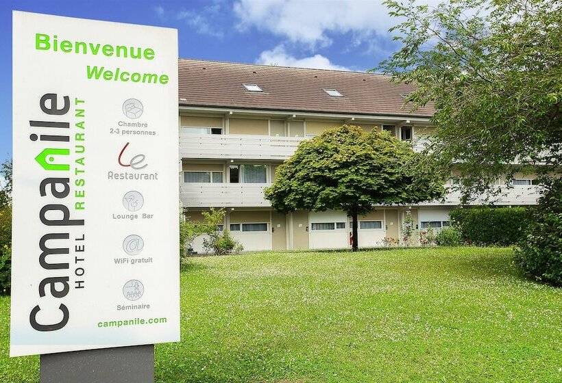 酒店 Campanile Evry Est Saint Germain Les Corbeil