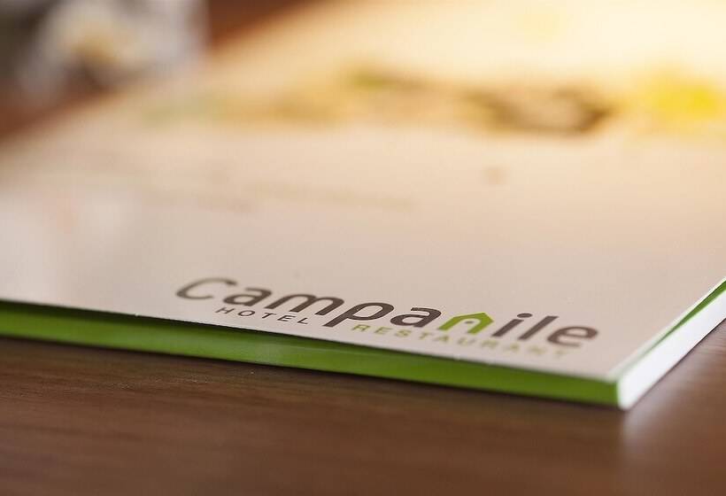 酒店 Campanile Evry Est Saint Germain Les Corbeil