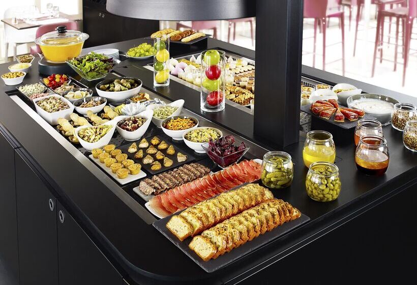 酒店 Campanile Paris Ouest   Gennevilliers Barbanniers