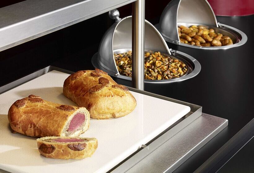 酒店 Campanile Paris Ouest   Gennevilliers Barbanniers