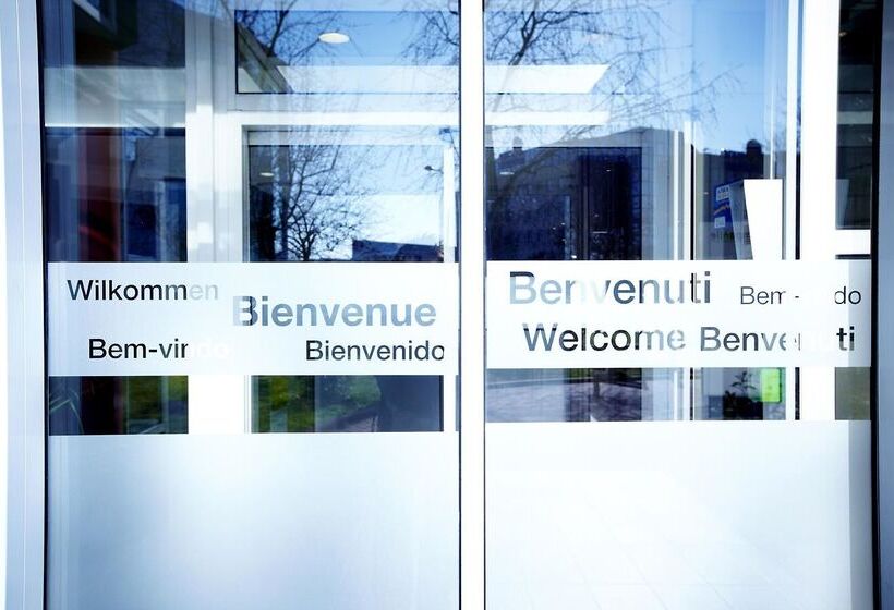 酒店 Campanile Paris Ouest   Gennevilliers Barbanniers