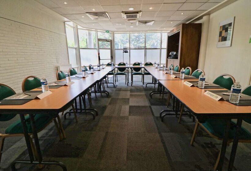 酒店 Campanile Paris Ouest   Gennevilliers Barbanniers