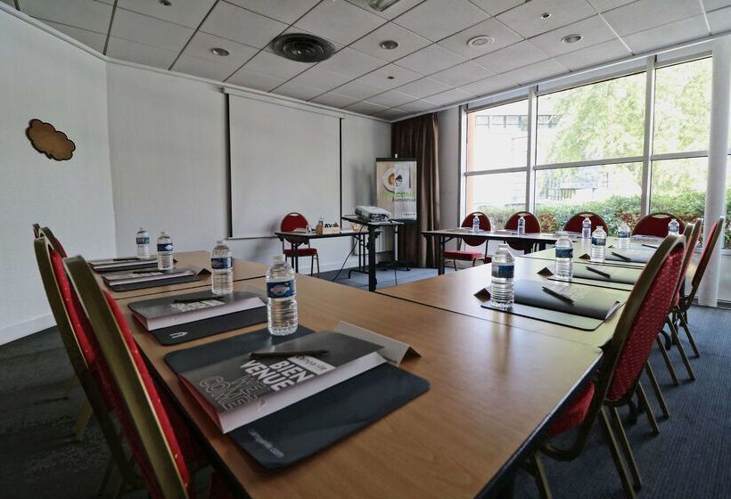 酒店 Campanile Paris Ouest   Gennevilliers Barbanniers