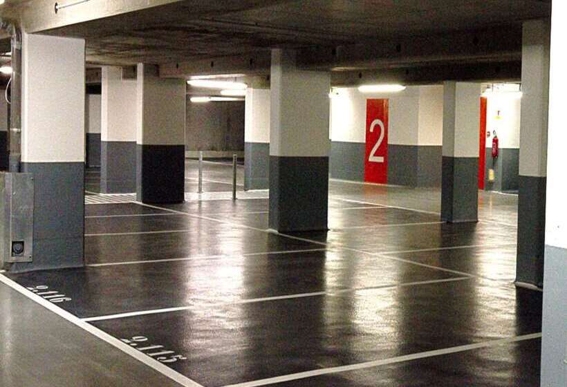 酒店 Campanile Paris Ouest   Gennevilliers Barbanniers