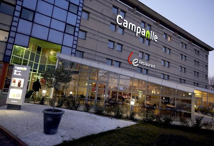 酒店 Campanile Paris Ouest   Gennevilliers Barbanniers