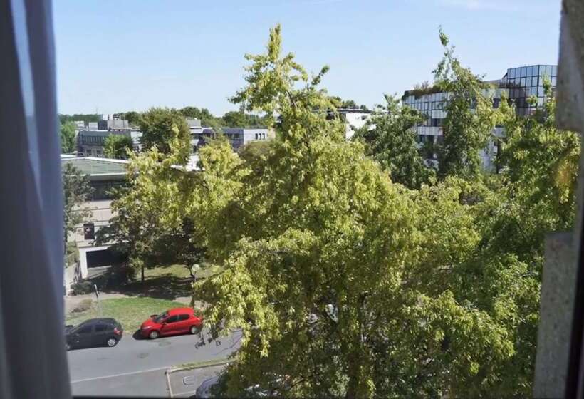 酒店 Campanile Paris Ouest   Gennevilliers Barbanniers