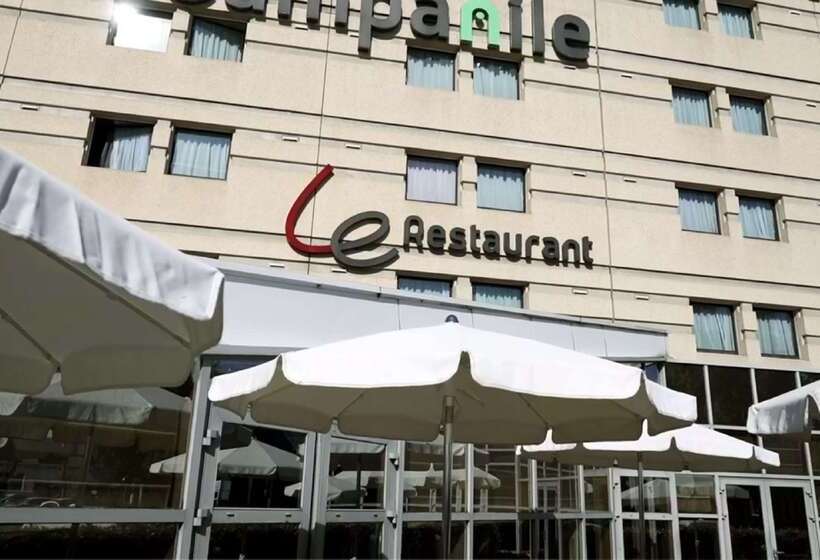 酒店 Campanile Paris Ouest   Gennevilliers Barbanniers