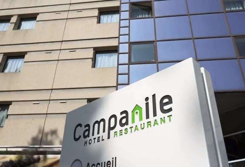 酒店 Campanile Paris Ouest   Gennevilliers Barbanniers