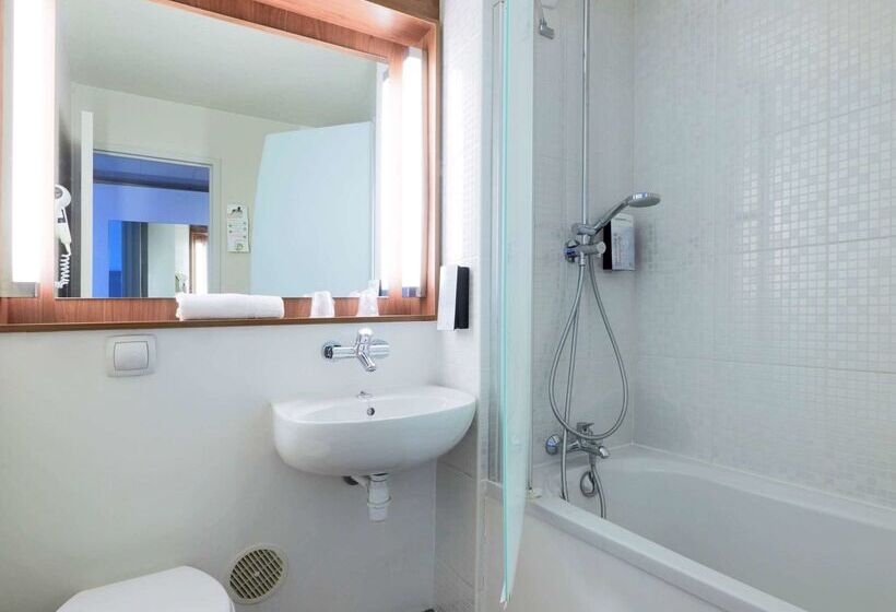 酒店 Campanile Paris Ouest   Gennevilliers Barbanniers