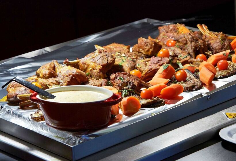 酒店 Campanile Paris Ouest   Gennevilliers Barbanniers