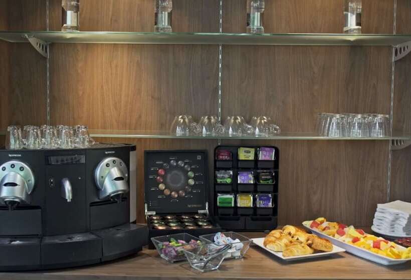 酒店 Campanile Paris Ouest   Gennevilliers Barbanniers