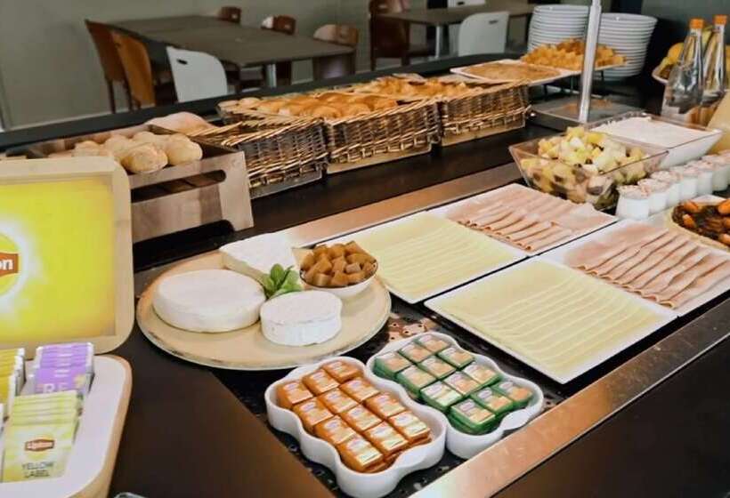 酒店 Campanile Paris Ouest   Gennevilliers Barbanniers