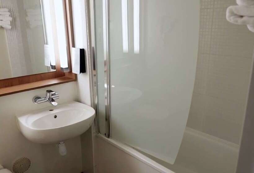 酒店 Campanile Paris Ouest   Gennevilliers Barbanniers