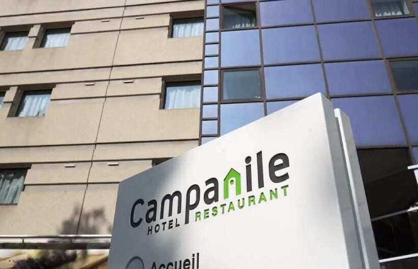 酒店 Campanile Paris Ouest   Gennevilliers Barbanniers