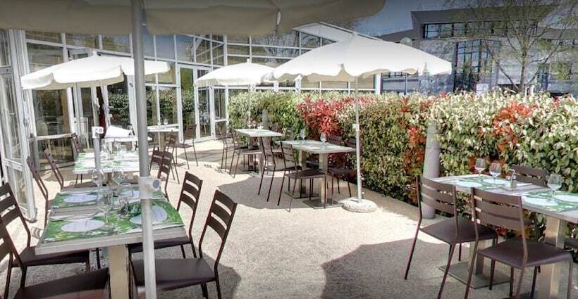 酒店 Campanile Paris Ouest   Gennevilliers Barbanniers