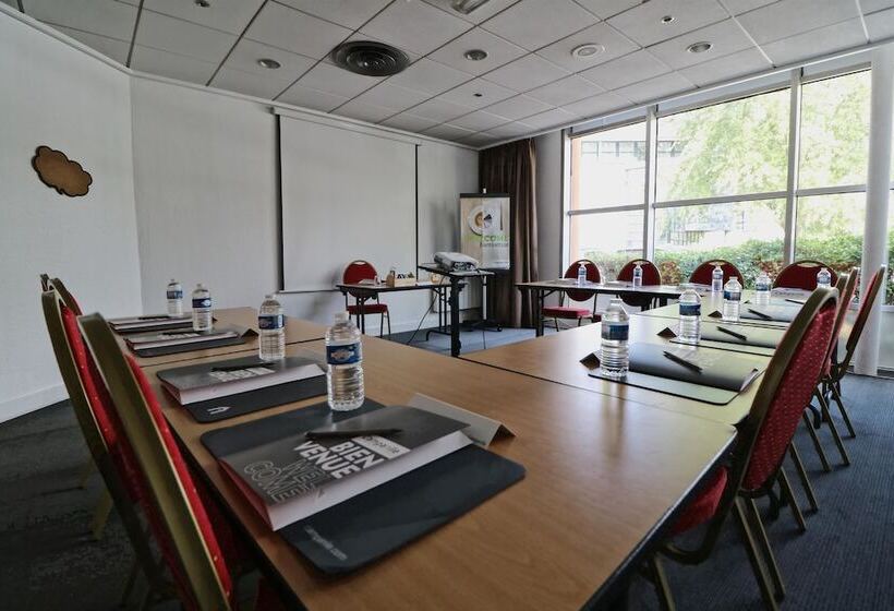 酒店 Campanile Paris Ouest   Gennevilliers Barbanniers