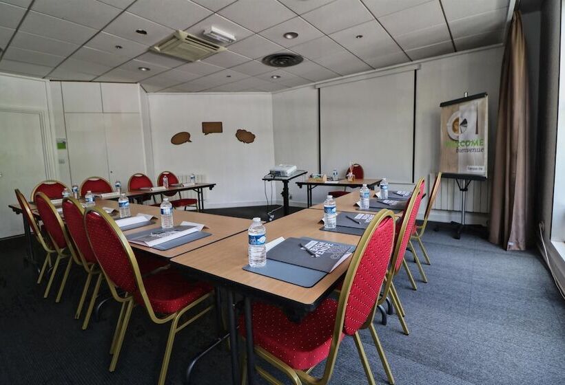 酒店 Campanile Paris Ouest   Gennevilliers Barbanniers