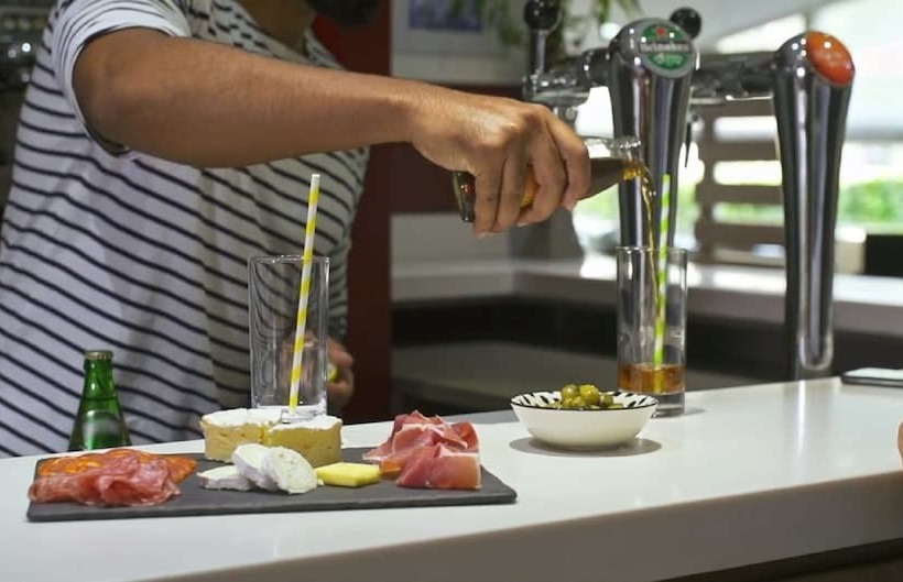 酒店 Campanile Paris Ouest   Gennevilliers Barbanniers