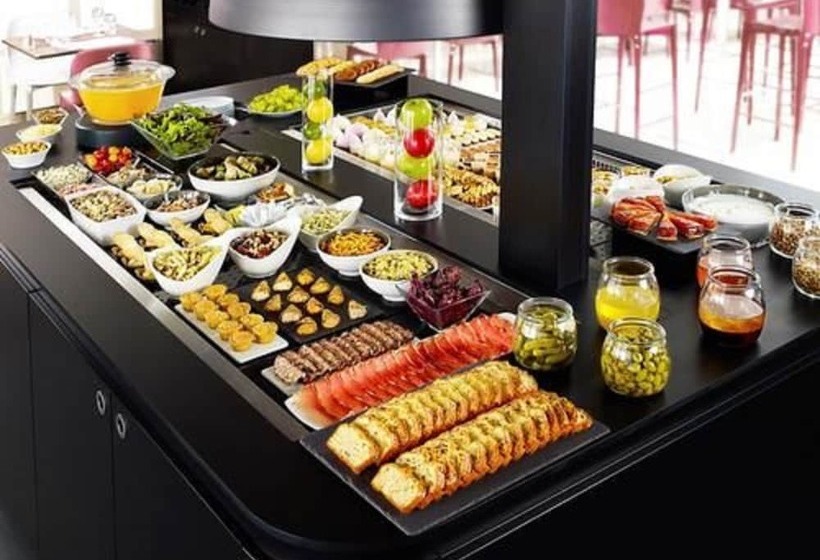 酒店 Campanile Paris Ouest   Gennevilliers Barbanniers