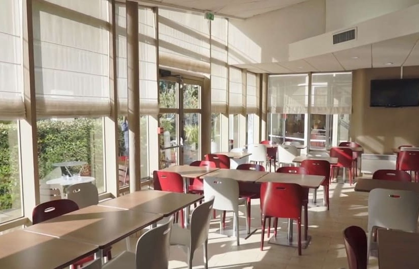 酒店 Campanile Paris Ouest   Gennevilliers Barbanniers