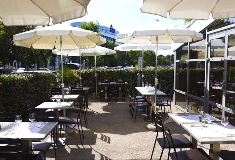 酒店 Campanile Paris Ouest   Gennevilliers Barbanniers