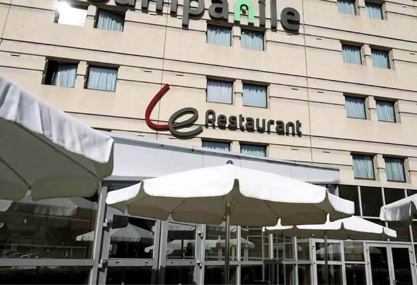 酒店 Campanile Paris Ouest   Gennevilliers Barbanniers