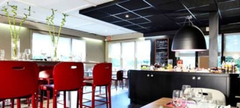 酒店 Campanile Paris Ouest   Gennevilliers Barbanniers