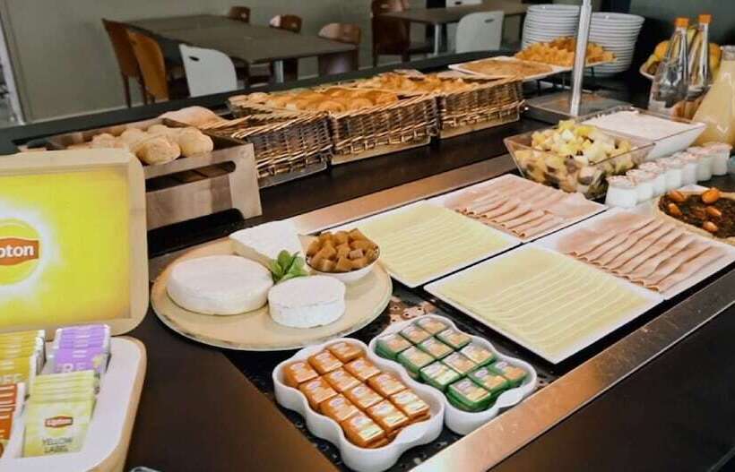 酒店 Campanile Paris Ouest   Gennevilliers Barbanniers