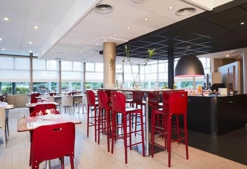 酒店 Campanile Paris Ouest   Gennevilliers Barbanniers