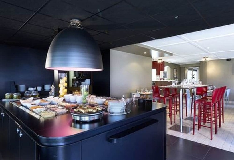 酒店 Campanile Paris Ouest   Gennevilliers Barbanniers