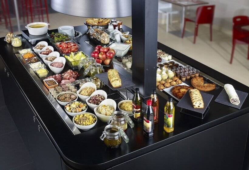 酒店 Campanile Paris Ouest   Gennevilliers Barbanniers