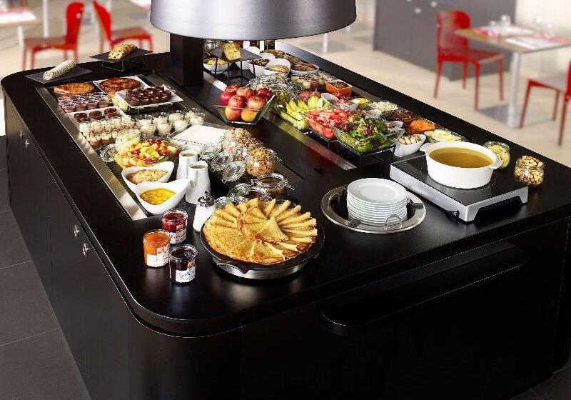 酒店 Campanile Paris Ouest   Gennevilliers Barbanniers