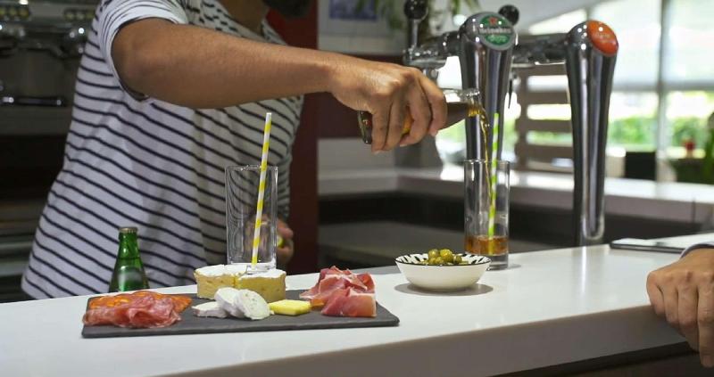 酒店 Campanile Paris Ouest   Gennevilliers Barbanniers